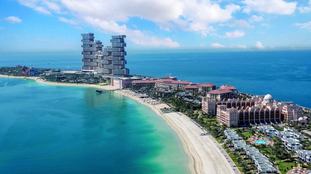 الإمارات سادس أكبر أسواق العالم دخلاً في إيرادات السياحة بـ 191 مليار درهم في 2023