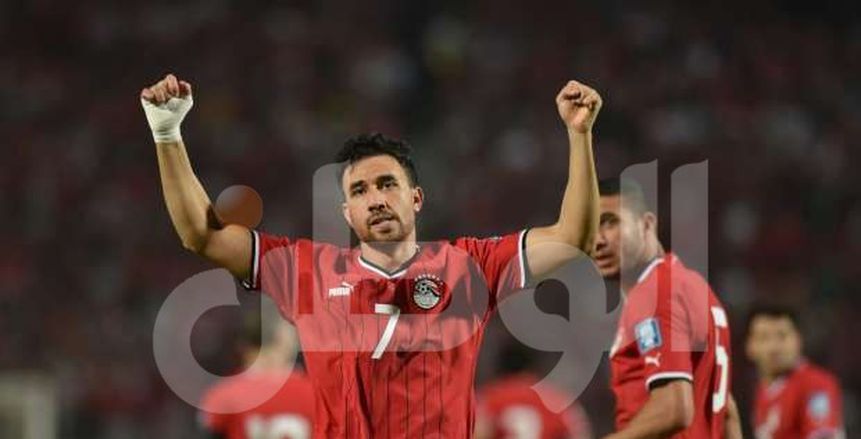 مرحلة تطور «تريزيجيه» إلى «تريزيجول».. هداف تصفيات كأس العالم مرحلة تطور «تريزيجيه» إلى «تريزيجول».. هداف تصفيات كأس العالم
