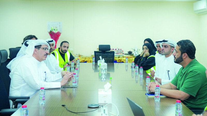 540 ألف مسكن تستفيد من المرحلة السادسة من «مجمع محمد بن راشد للطاقة الشمسية»