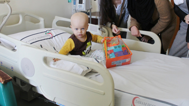 الإمارات ضمن أقل 5 دول في وفيات مرضى السرطان