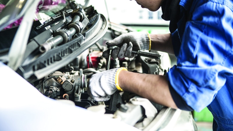 لصاحب المركبة حق فحصها للتأكد من «جودة التصليح»