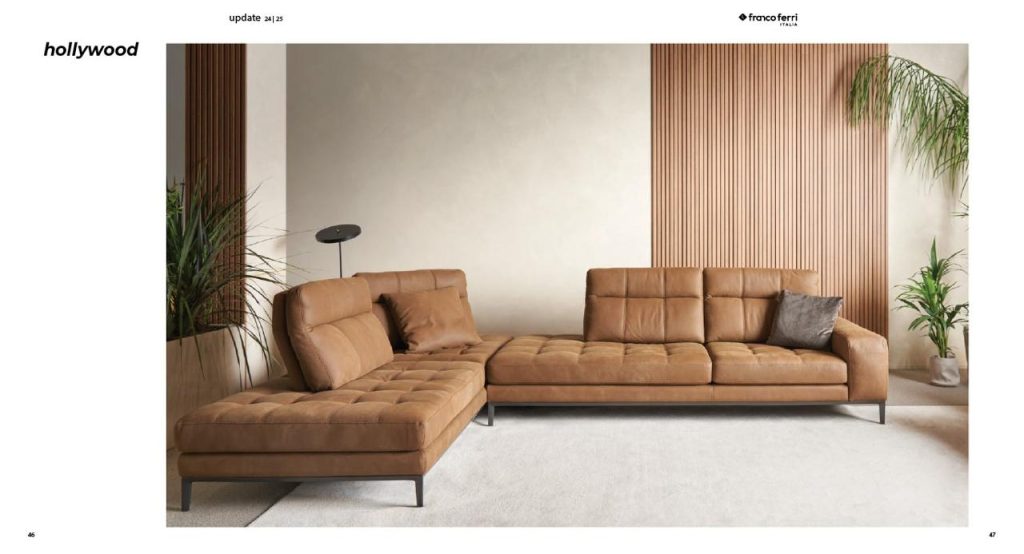 انتيريرز تقدّم أروع قطع الأثاث الاستثنائية لغرف المعيشة