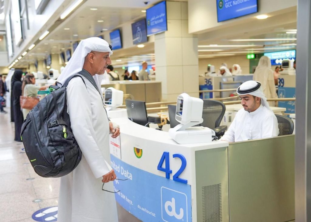 أكثر من 562 ألف مسافراً عبر المنافذ الجويّة خلال إجازة عيد الأضحى
