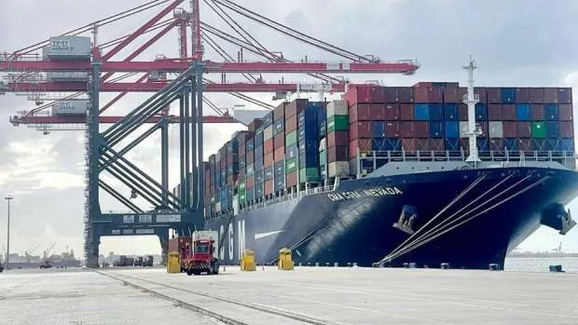 «النقل»: 5.150 مليار جنيه صافي أرباح 4 شركات متخصصة في الحاويات