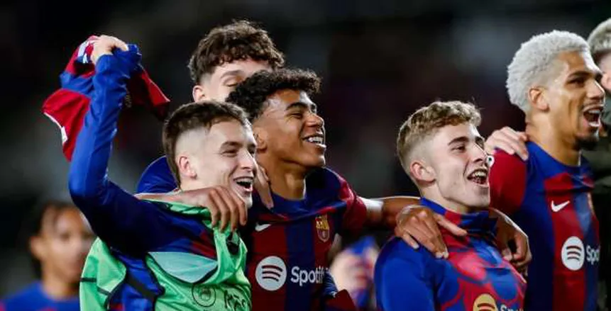 برشلونة يحدد مصير 4 نجوم في الموسم الجديد