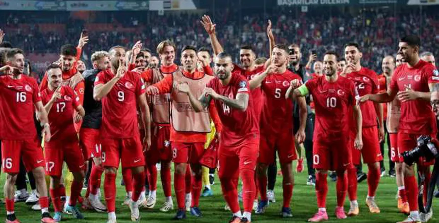 منتخب تركيا يفوز بثلاثية على حساب جورجيا في يورو 2024