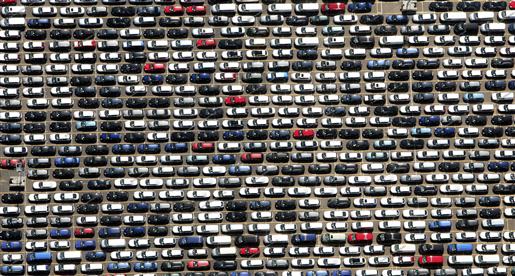 ارتفاع مبيعات السيارات في بريطانيا خلال الشهر الماضي