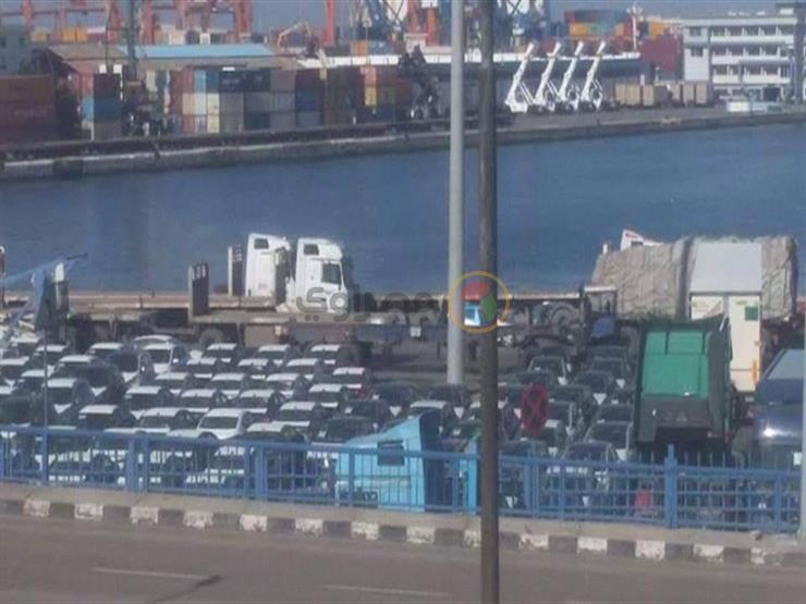 أبو المجد: آلاف السيارات في الموانئ المصرية مهددة بالترحيل