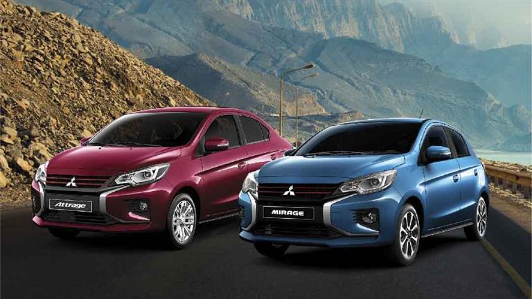 قبل انضمام طراز جديد.. تعرف على أسعار سيارات ميتسوبيشي في مصر