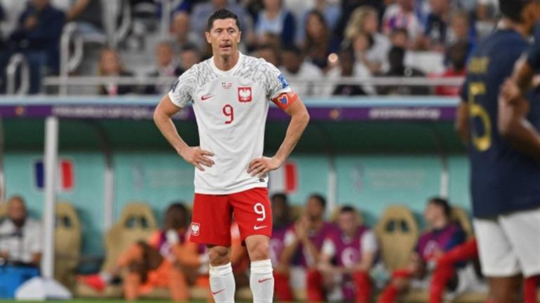 بعد إصابته أمام تركيا.. الاتحاد البولندي يكشف موقف ليفاندوفسكي من يورو 2024