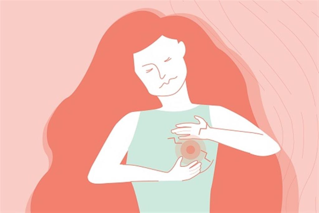 في 6 حالات.. ألم الثدي قد يكون خطيرا ويستدعي زيارة الطبيب