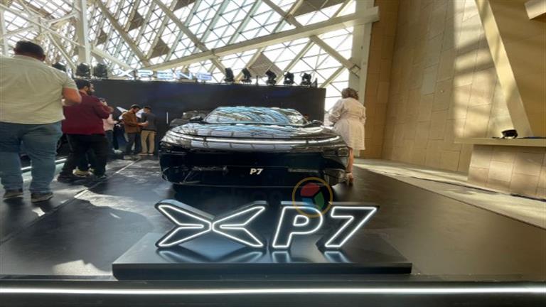 أسعار ومواصفات إكس بينج P7 الكهربائية الجديدة بمصر