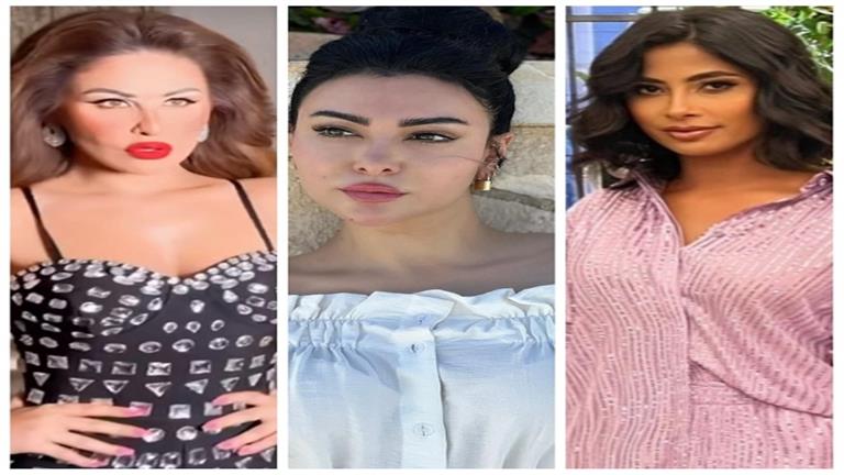 14 صورة لإطلالات النجمات.. هنا الزاهد ساحرة وميرهان حسين تخطف الأنظار