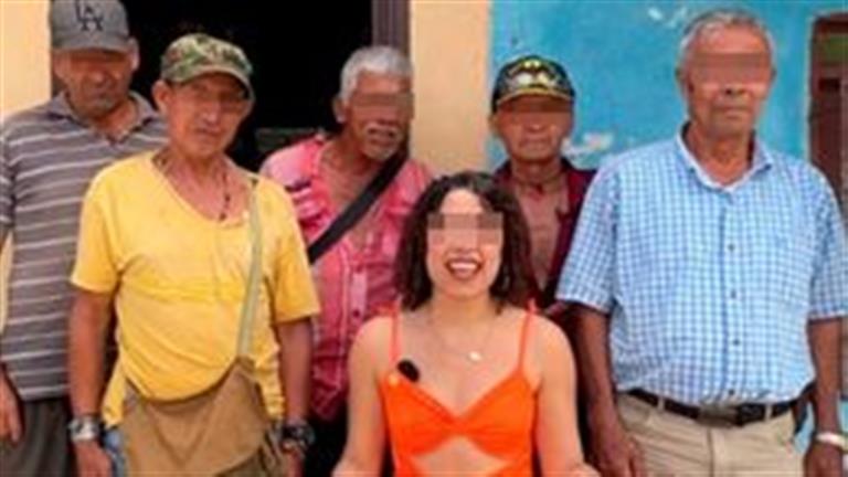 “جبروت امرأة”.. شابة تتزوج من 7 رجال في وقت واحد (فيديو)