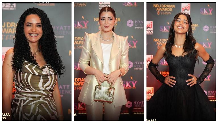 طه دسوقي بالكوفية الفلسطينية وتكريم خاص للموسيقار هاني شنودة في كأس إنرجي للدراما