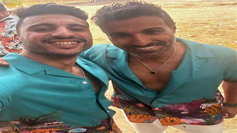 مصمم المشاهد الخطرة في “عصابة الماكس”: “أول مرة أبقى دوبلير فهمي وفيا شبه منه” (خاص)