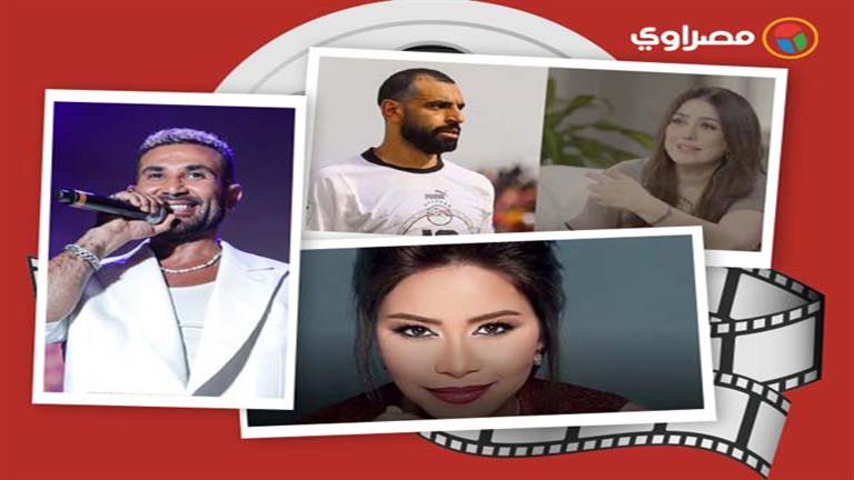 حدث بالفن| تطورات أزمة شيرين والنجوم يدعمون فنانة بعد إصابتها بالسرطان ومطربة تعلن طلاقها