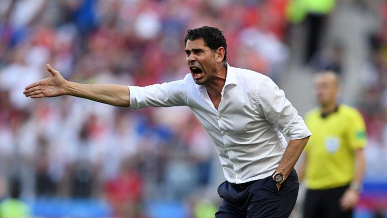 تقارير: فرناندو هييرو يبدأ مهام عمله داخل نادي النصر السعودي