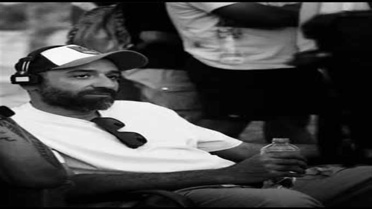 عمرو سلامة ينشر صور من كواليس “شمس الزناتي”