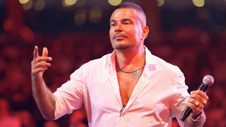 بالفيديو.. عمرو دياب يطرح برومو أغنيته الجديدة “الطعامة” (فيديو)