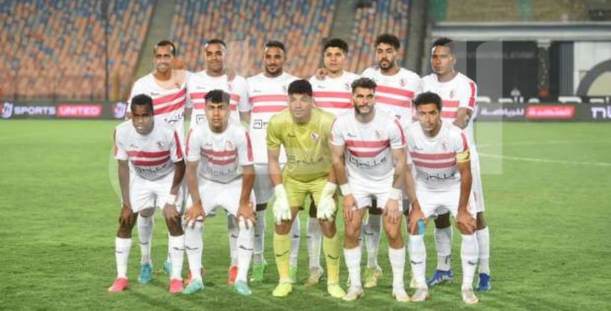 موعد مباراة الزمالك وفاركو فى دوري nile