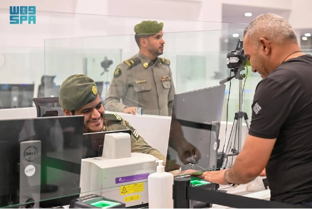 بمتابعة وإشراف أمير تبوك.. مدينة الحجاج ب«حالة عمار» تقدم خدمات جليلة ومتنوعة لضيوف الرحمن