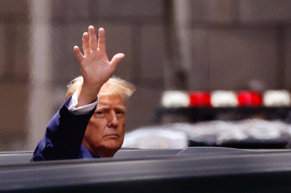 ترمب: رفع السرية عن وثائق اغتيال كينيدي وهجمات 11 سبتمبر.. بشرط!