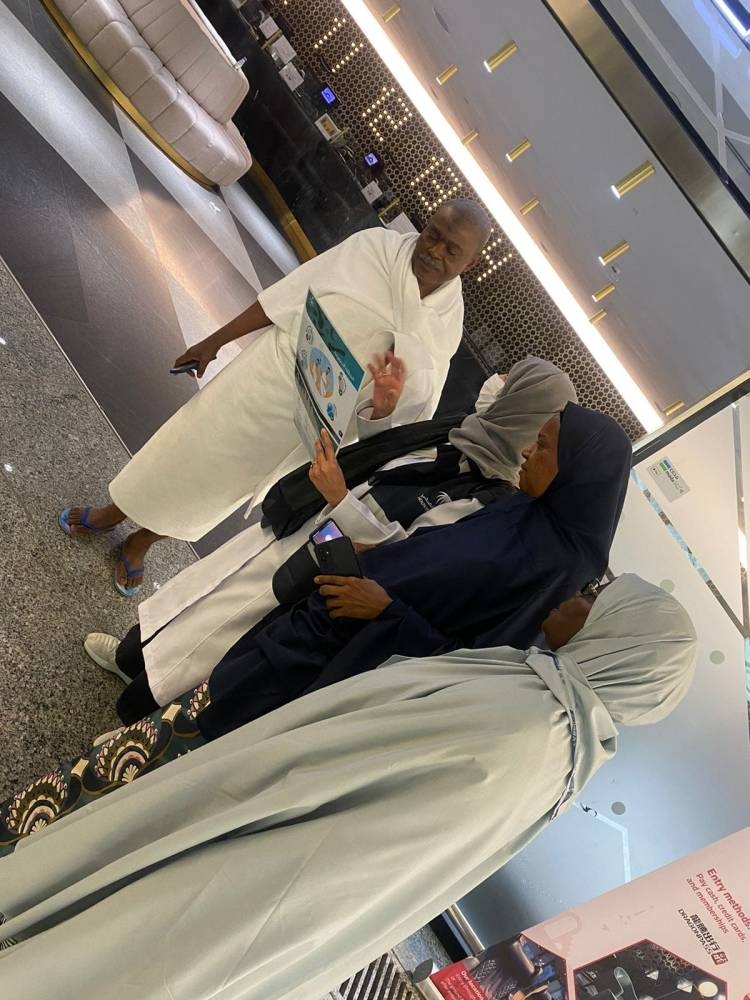 «تجمع جدة الصحي» يطلق حملات ومبادرات توعوية تستهدف ضيوف الرحمن