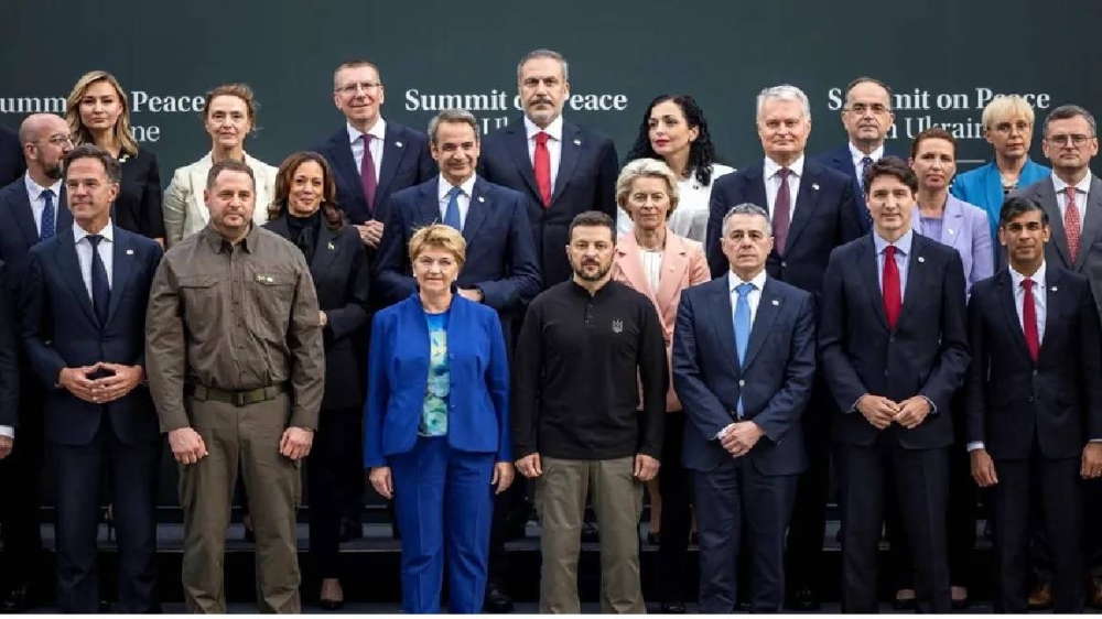 قمة سويسرا تحذّر من تداعيات عالمية بسبب حرب أوكرانيا