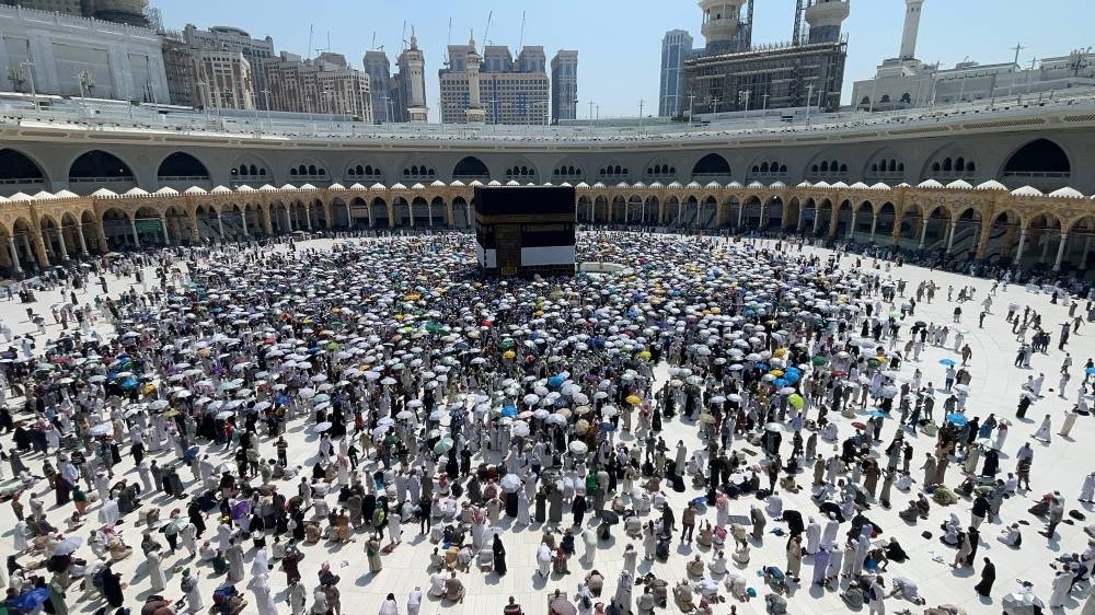 كوادر أمنية ومدنية لتنظيم حشود المودعين