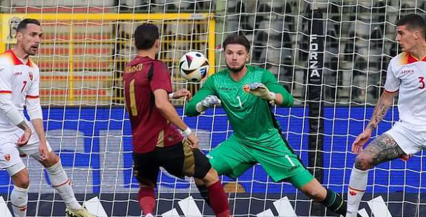 بعمر 26 عامًا.. وفاة ماتيا ساركيتش حارس مونتينيجرو بسبب السرطان