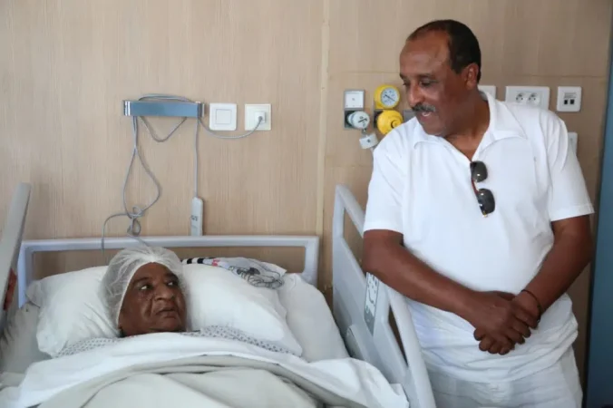 الفنان الناصيري يؤكد أن الوسط الفني يفتقد لروح التضامن على خلفية تكلفه بمصاريف علاج الممثلة اللوك