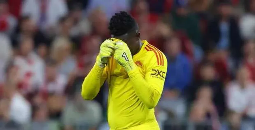 بديل أونانا يشعل الصراع بين مانشستر يونايتد وإنتر ميلان