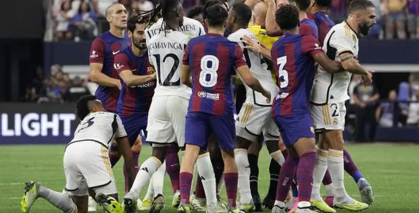 برشلونة في كأس العالم للأندية 2025 بسبب ريال مدريد