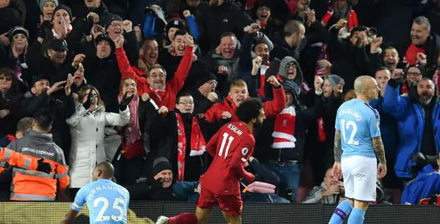 ليفربول ومانشستر سيتي.. مواعيد مباريات القمة في الدوري الإنجليزي
