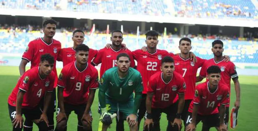 منتخب مصر الأولمبي يعبر كوت ديفوار وديا بهدف ميسي استعدادا للأولمبياد