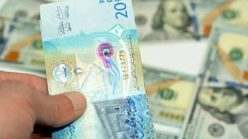سعر الدينار الكويتي في البنوك اليوم الثلاثاء 18-6-2024