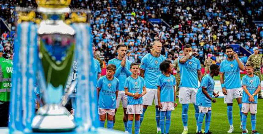 يصطدم بتشيلسي في الافتتاح.. مواعيد مباريات مانشستر سيتي بالبريميرليج