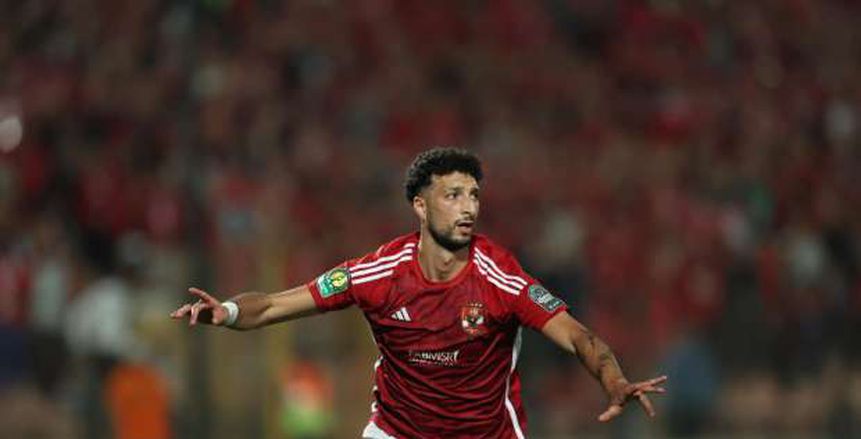 عاجل.. الأهلي يكشف تفاصيل إصابة وسام أبو علي مع منتخب فلسطين