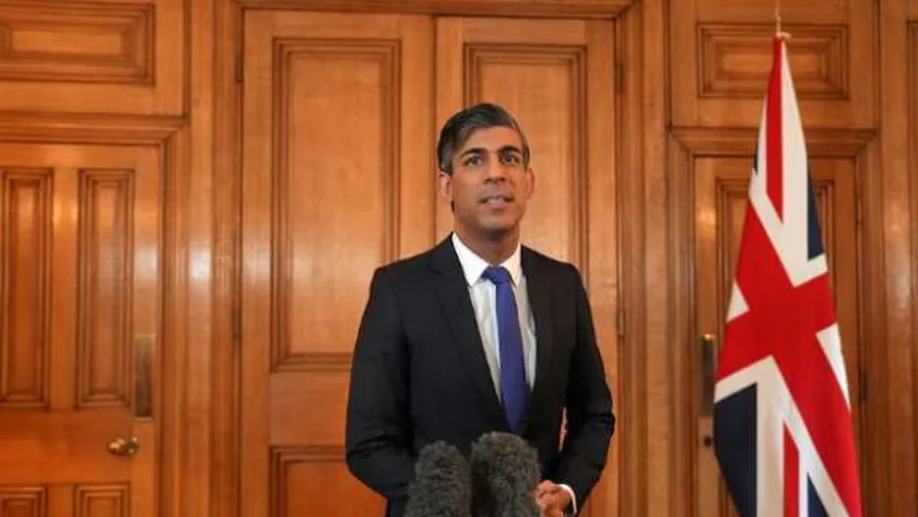 اعتقال 4 أشخاص حاولوا اقتحام منزل رئيس الوزراء البريطاني