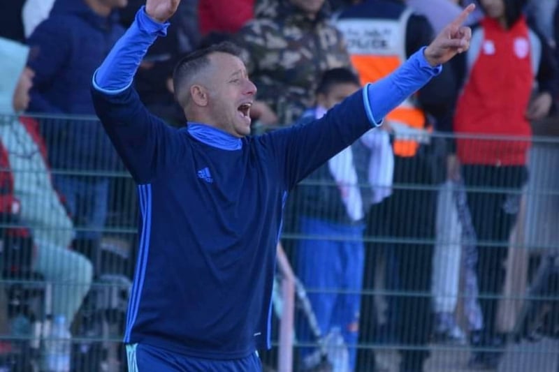 الدنيبي: فخور بإنجاز النادي المكناسي