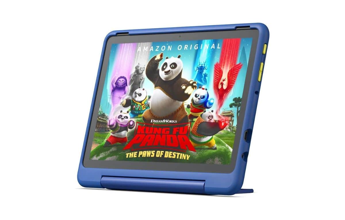 Amazon Fire HD 10 Kids Pro