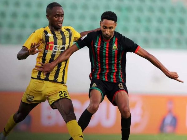 كأس العرش.. الجيش الملكي يتأهل للنهائي بعد انتصاره على المغرب الفاسي