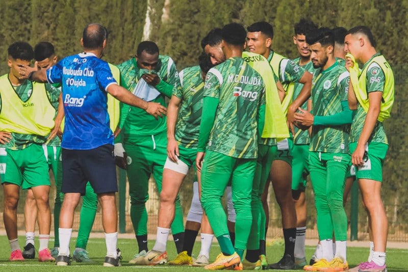 الزياني: نواجه الرجاء بجدية وعزيمة