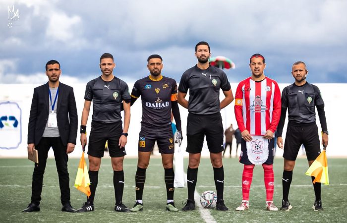 في الفنيدق، الخشية كبيرة من سحر « ميسي » على بطولة الهواة