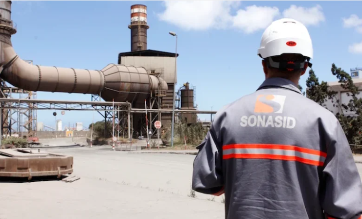 عوائد « سوناسيد » الفاعل الرئيسي في الصلب في تراجع هذا العام