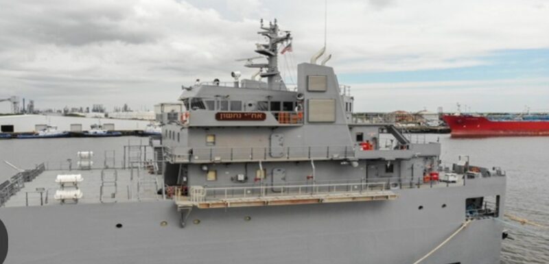 جبهة مناهضة التطبيع تدين سماح السلطات لسفينة عسكرية إسرائيلية بالرسو في ميناء طنجة المتوسط