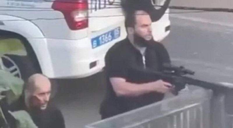 10 قتلى في هجمات على معبدين يهوديين وكنيستين ومركز شرطة في داغستان الروسية