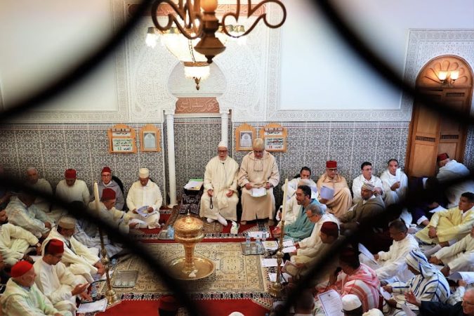 صراعات الزعامة تتجدد في الزاوية الكتانية بالمغرب