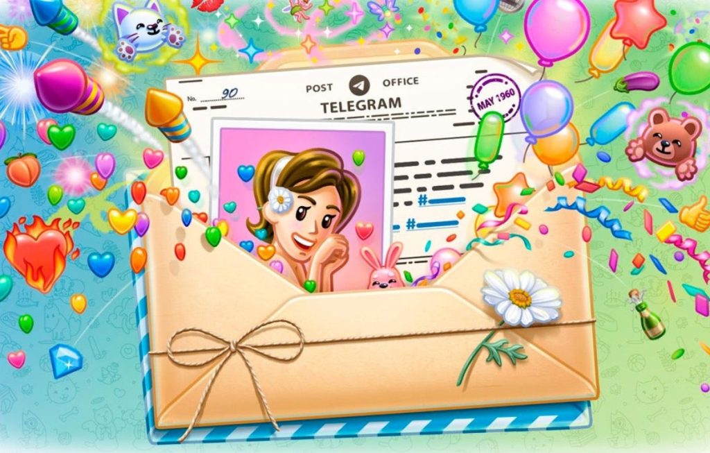 تيليجرام تقدم تحسينات جديدة في واجهة المستخدم